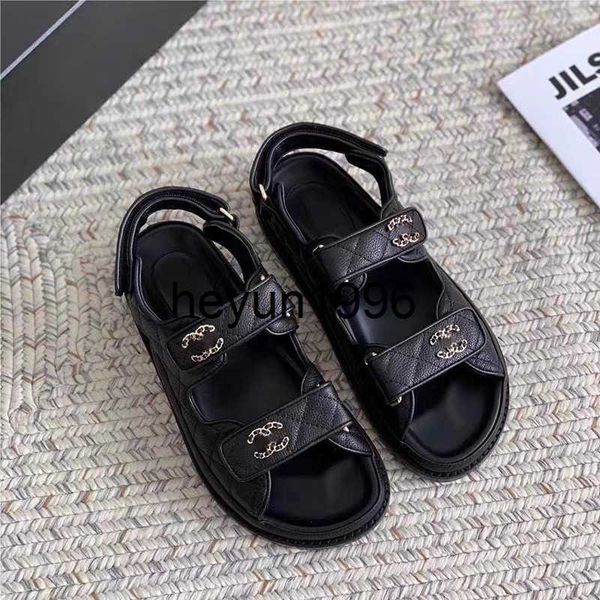 xiaoxiangfeng velcro sandals for women's casual thick sole french premium roman flat bottom summer small 2023 low heels, Black
xiaoxiangfeng velcro sandals for women's casual thick sole french premium roman flat bottom summer small 2023 low heels, Black