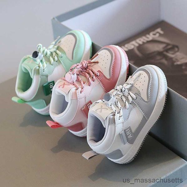 sneakers high children sneakers anti-slippery boys basketball shoes flat heel super cozy girl hiking shoes kids platform boots, Black;red
sneakers high children sneakers anti-slippery boys basketball shoes flat heel super cozy girl hiking shoes kids platform boots, Black;red