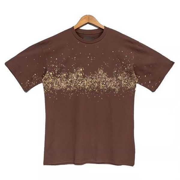 23ss summer mens amr tshirts men short sleeve shirt embroidery colorful splash ink graffiti alphabet slogan print high street tshirt 31t29k, White;black
23ss summer mens amr tshirts men short sleeve shirt embroidery colorful splash ink graffiti alphabet slogan print high street tshirt 31t29k, White;black