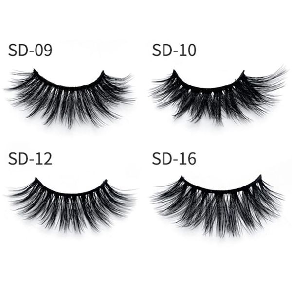 sd series natural simulation 15mm mink lashes long and thick color lash manual sharpening eyelash box false eyelashes 100 real 3d 3298153
sd series natural simulation 15mm mink lashes long and thick color lash manual sharpening eyelash box false eyelashes 100 real 3d 3298153