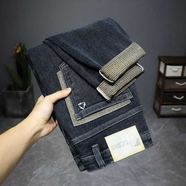 shanli dadi fashion men's high end summer men's jeans 2023 new versatile casual pants, Blue
shanli dadi fashion men's high end summer men's jeans 2023 new versatile casual pants, Blue