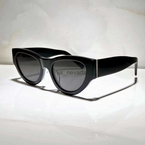 sunglasses sunglasses for men women summer m94 style antiultraviolet retro plate cay eye full frame random box j2306, White;black 
sunglasses sunglasses for men women summer m94 style antiultraviolet retro plate cay eye full frame random box j2306, White;black