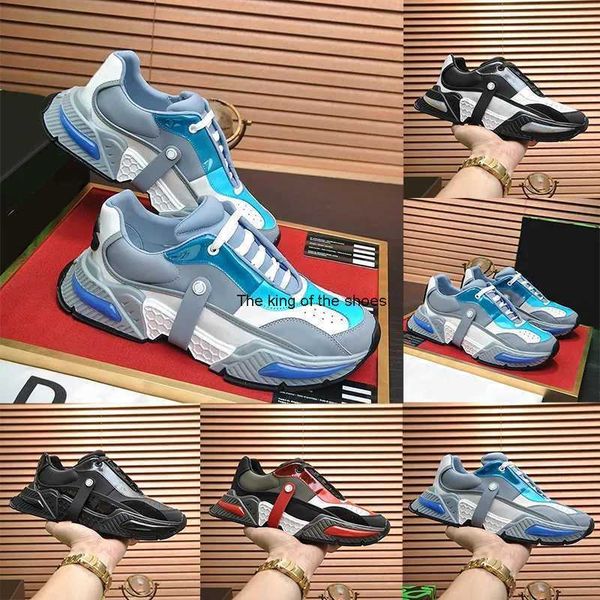new custom dg dress shoes dg spring and autumn new thick sole lace up sports and casual shoes fashion colored genuine leather splice dad, Black
new custom dg dress shoes dg spring and autumn new thick sole lace up sports and casual shoes fashion colored genuine leather splice dad, Black