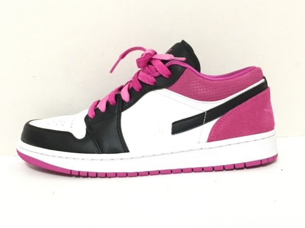 designer 1s basketball sneakers 1 low black active fuchsia men women 2023 lifestyle casual shoes
designer 1s basketball sneakers 1 low black active fuchsia men women 2023 lifestyle casual shoes