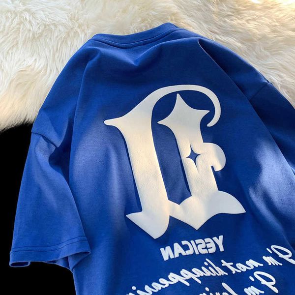 heavyweight thick cotton summer couple printing d custom puff printed tshirt yaq, White;black
heavyweight thick cotton summer couple printing d custom puff printed tshirt yaq, White;black