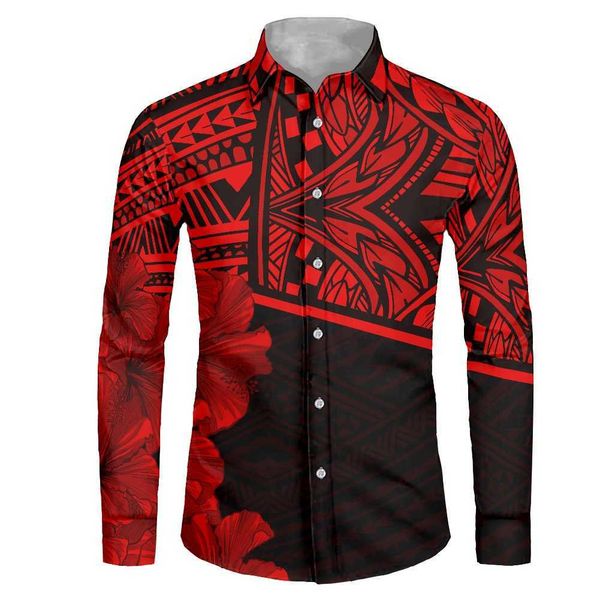 new design custom casual long sleeve shirts button up large size men's shirts blue polynesian tattoo printed shirt for men zyh, White;black
new design custom casual long sleeve shirts button up large size men's shirts blue polynesian tattoo printed shirt for men zyh, White;black
