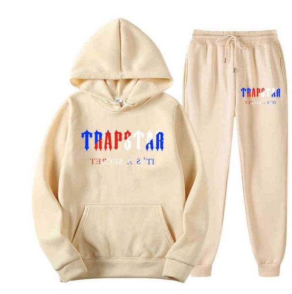 tracksuit trapstar brand printed sportswear men's t shirts 16 colors warm two pieces set loose hoodie sweatshirt pants jogging31ess, White;black
tracksuit trapstar brand printed sportswear men's t shirts 16 colors warm two pieces set loose hoodie sweatshirt pants jogging31ess, White;black