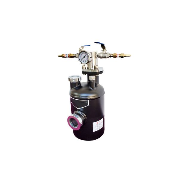 Image of Brazing Flux Generator Brazing Generator Flame Brazing Device Potion Brazed Tank For Acetylene Propane Liquefied Gas RD160-B