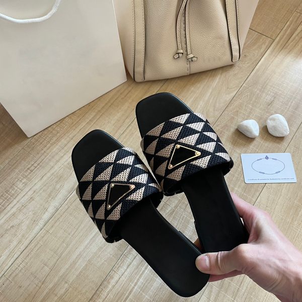 slippers designers slides luxurys floral slipper leather rubber flats sandals summer beach shoes loafers gear bottoms sliders, Black
slippers designers slides luxurys floral slipper leather rubber flats sandals summer beach shoes loafers gear bottoms sliders, Black