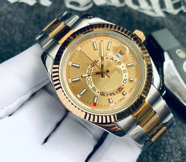 selling this year watches automatic mechanical watch sapphire surface sports watch, Slivery;golden
selling this year watches automatic mechanical watch sapphire surface sports watch, Slivery;golden
