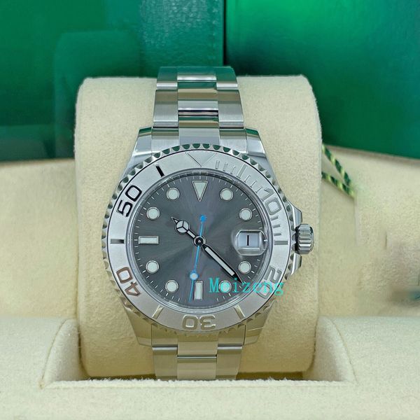 luxury wristwatch brand new men's automatic watches 39 mm slate dial oyster 268622, Slivery;brown
luxury wristwatch brand new men's automatic watches 39 mm slate dial oyster 268622, Slivery;brown