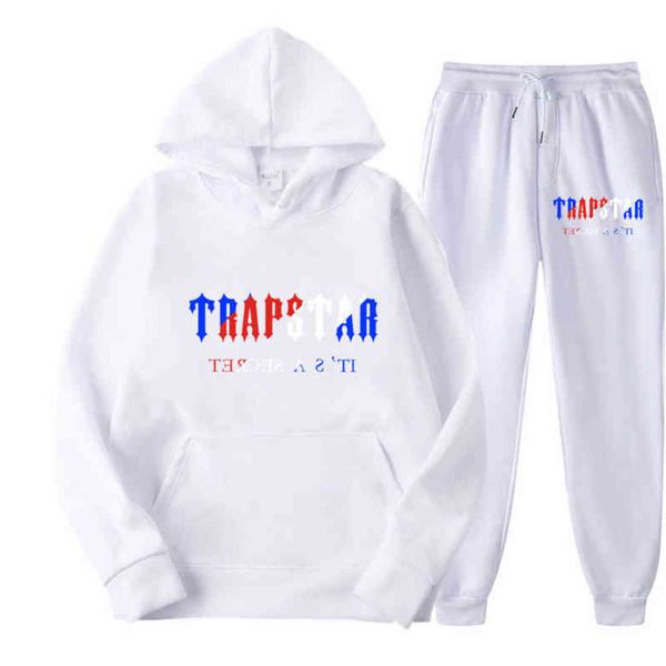tracksuit trapstar brand printed sportswear men's t shirts 16 colors warm two pieces set loose hoodie sweatshirt pants jogging leisure2, White;black
tracksuit trapstar brand printed sportswear men's t shirts 16 colors warm two pieces set loose hoodie sweatshirt pants jogging leisure2, White;black