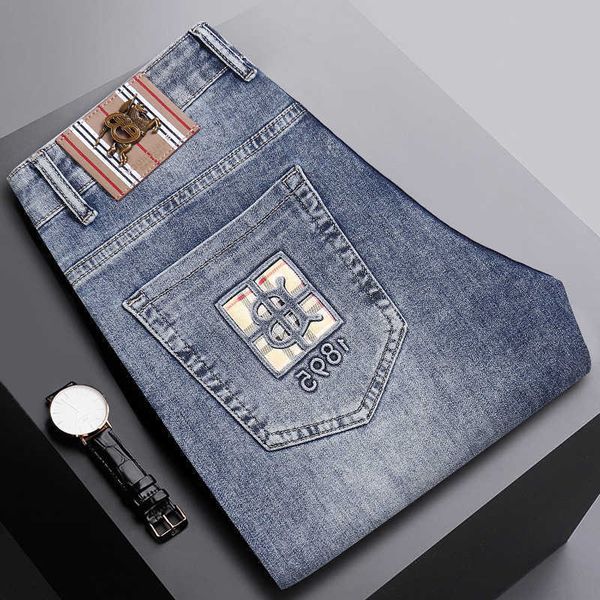 8a original b urberry shorts and pants online shop light luxury european elastic blue jeans 2023 spring summer high end slim fit fashion pan
8a original b urberry shorts and pants online shop light luxury european elastic blue jeans 2023 spring summer high end slim fit fashion pan