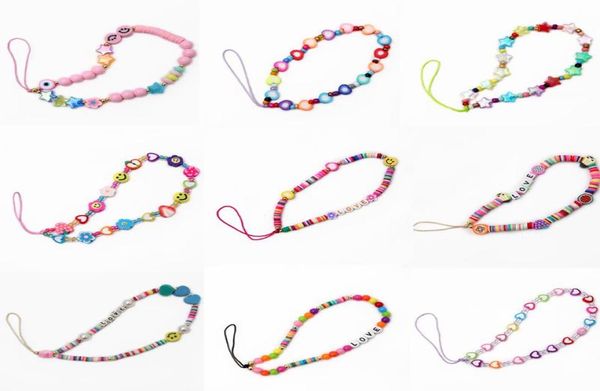 keychains 2021 phone y2k chain beaded strap wrist mobile chains lanyard love letter soft pottery heart star fruit charm jewelry5764090, Silver
keychains 2021 phone y2k chain beaded strap wrist mobile chains lanyard love letter soft pottery heart star fruit charm jewelry5764090, Silver