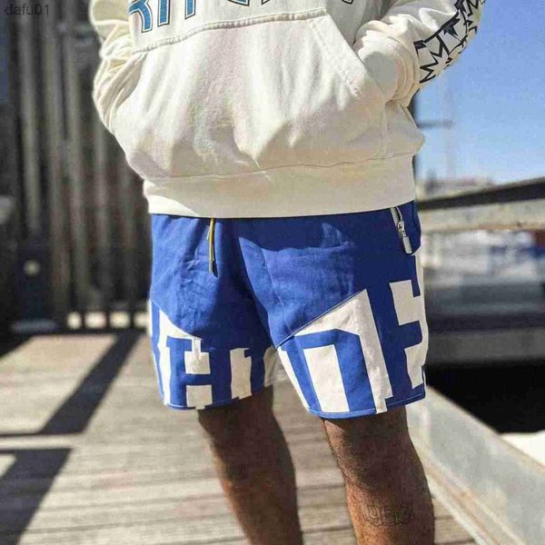 2023s men shorts men's rhude letter splicing 22ss new style small crowd fashion brand high street loose and women's sports casual, White;black
2023s men shorts men's rhude letter splicing 22ss new style small crowd fashion brand high street loose and women's sports casual, White;black