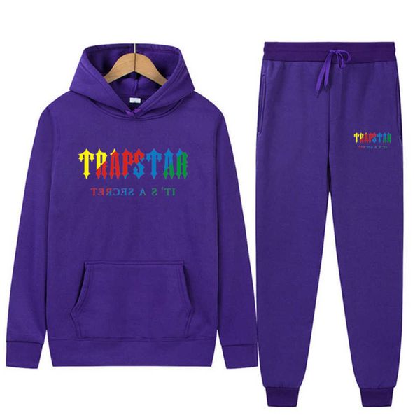 tracksuit trapstar brand printed sportswear men's t shirts 16 colors warm two pieces set loose hoodie sweatshirt pants jogging leisure2, White;black
tracksuit trapstar brand printed sportswear men's t shirts 16 colors warm two pieces set loose hoodie sweatshirt pants jogging leisure2, White;black