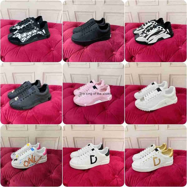 with box designer dg casual shoes multi color suede triple black white pink men sneakers floral animalier dark green trainers size35-45 sfn
with box designer dg casual shoes multi color suede triple black white pink men sneakers floral animalier dark green trainers size35-45 sfn