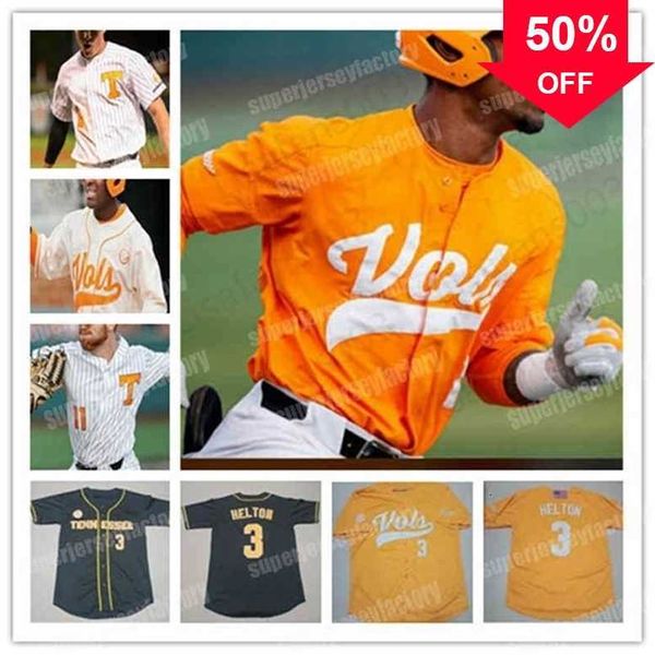 xflsp glaa3740 custom ncaa tennessee volunteers baseball stitched jersey 3 todd helton 11 yan gomes 19 matt duffy 21 eric gilliam mens youth, Black
xflsp glaa3740 custom ncaa tennessee volunteers baseball stitched jersey 3 todd helton 11 yan gomes 19 matt duffy 21 eric gilliam mens youth, Black