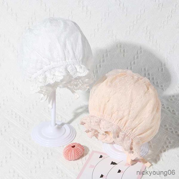hair accessories flower baby sun hat summer infant girls up palace beanie cap adjustable newborn props, Slivery;white
hair accessories flower baby sun hat summer infant girls up palace beanie cap adjustable newborn props, Slivery;white