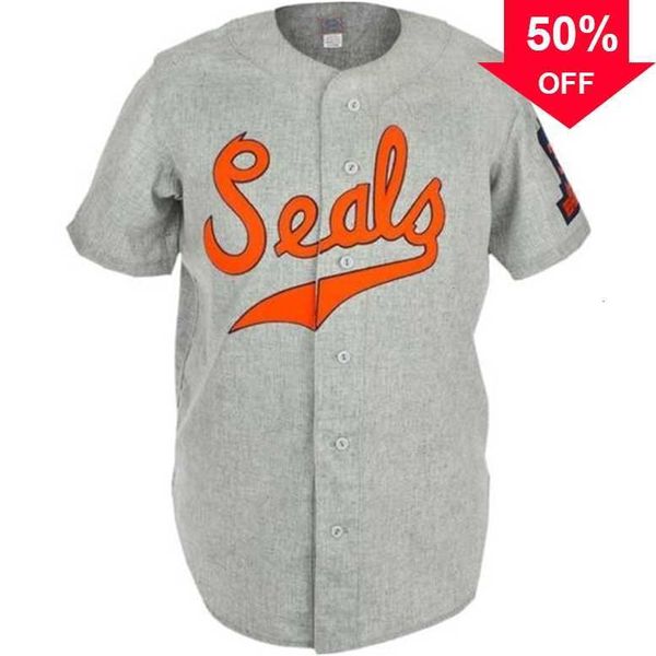 xflsp glamitness san francisco seals 1938 road jersey 100% stitched embroidery s vintage baseball jerseys custom any name any number, Black
xflsp glamitness san francisco seals 1938 road jersey 100% stitched embroidery s vintage baseball jerseys custom any name any number, Black