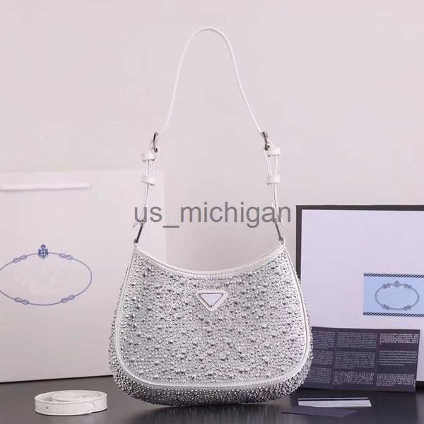 evening bags cleo imitation crystal embellished satin shoulder bags women designer handbags j230603
evening bags cleo imitation crystal embellished satin shoulder bags women designer handbags j230603