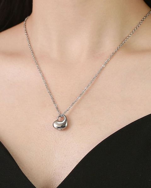 women's pendant necklace personalized and trendy stainless steel heart pendant necklace openable for pet urns jewelry gift yw68pn-1627, Golden;silver
women's pendant necklace personalized and trendy stainless steel heart pendant necklace openable for pet urns jewelry gift yw68pn-1627, Golden;silver
