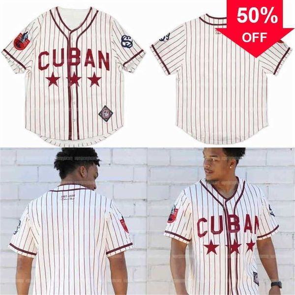 xflsp glaa3740 big boy cuban stars centennial heritage baseball jersey white red vertical stripes 100% stiched name stiched number, Black
xflsp glaa3740 big boy cuban stars centennial heritage baseball jersey white red vertical stripes 100% stiched name stiched number, Black
