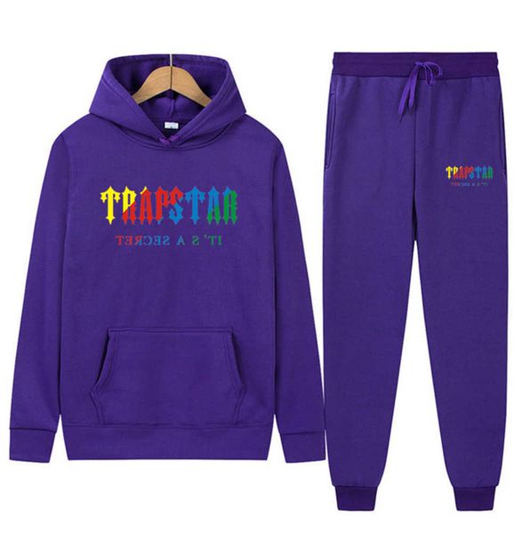 tracksuit trapstar brand printed sportswear men's t shirts 16 colors warm two pieces set loose hoodie sweatshirt pants jogging2023, White;black
tracksuit trapstar brand printed sportswear men's t shirts 16 colors warm two pieces set loose hoodie sweatshirt pants jogging2023, White;black