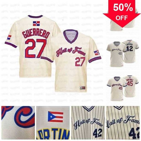xflsp glac202 42 mariano rivera 27 vladimir guerrero 11 edgar martinez dominican 45 pedro martinez hall of fame baseball team custom basebal, Black
xflsp glac202 42 mariano rivera 27 vladimir guerrero 11 edgar martinez dominican 45 pedro martinez hall of fame baseball team custom basebal, Black
