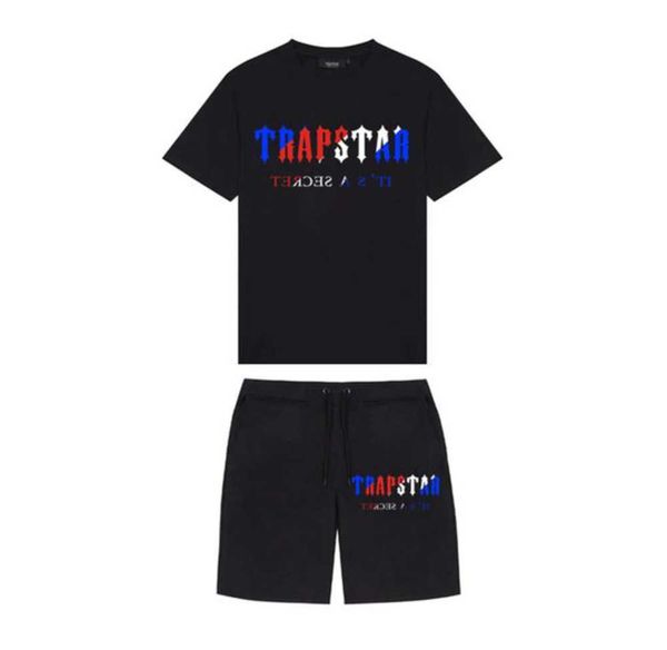 men's t-shirt brand trapstar clothing sports suit suit harajuku printed letter funny hip hop colorful t-shirt beach casual shorts32ess, White;black
men's t-shirt brand trapstar clothing sports suit suit harajuku printed letter funny hip hop colorful t-shirt beach casual shorts32ess, White;black