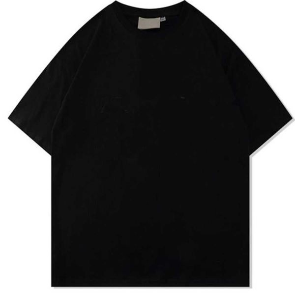 21ss designer tide t shirts chest letter laminated print short sleeve high street loose oversize casual t-shirt 100% pure cotton for men an, White;black
21ss designer tide t shirts chest letter laminated print short sleeve high street loose oversize casual t-shirt 100% pure cotton for men an, White;black
