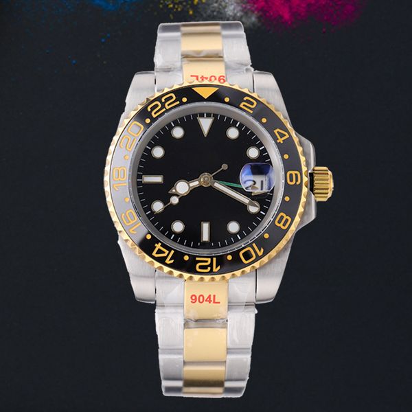 batman gmt watch for mens designer watch 40mm full sapphire 8215 movement stainless steel bright gold strap gold watch super luminous wristw, Slivery;brown
batman gmt watch for mens designer watch 40mm full sapphire 8215 movement stainless steel bright gold strap gold watch super luminous wristw, Slivery;brown