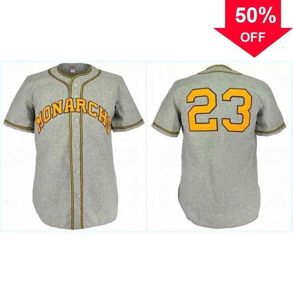xflsp glaa3740 monarchs 1945 road jersey any player or number stitch sewn all stitched baseball jerseys, Black
xflsp glaa3740 monarchs 1945 road jersey any player or number stitch sewn all stitched baseball jerseys, Black