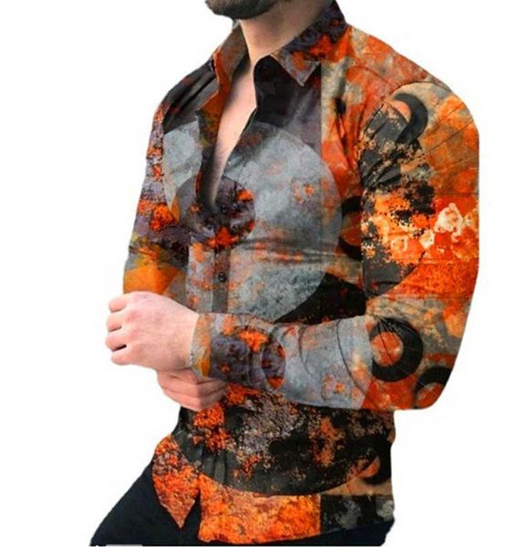 oemodm whosale men's long sleeve shirts digital print fashion for men gjq, White;black
oemodm whosale men's long sleeve shirts digital print fashion for men gjq, White;black