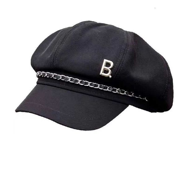 ball caps designer korean version ins chain letter soft edged beret children spring and autumn skynet red versatile painter bud hat trend lm, Blue;gray
ball caps designer korean version ins chain letter soft edged beret children spring and autumn skynet red versatile painter bud hat trend lm, Blue;gray