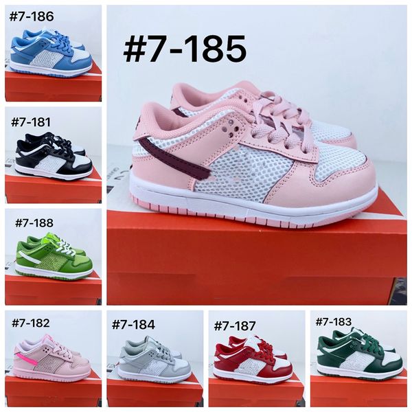 2023 shoes kids low boys sports boys girls baby sneakers designer trainers running basketball shoe chunky black kid youth toddler infants tr
2023 shoes kids low boys sports boys girls baby sneakers designer trainers running basketball shoe chunky black kid youth toddler infants tr