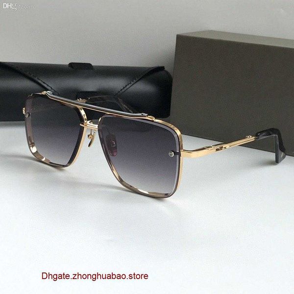 a dita mach six original designer sunglasses for mens famous fashionable retro luxury brand eyeglass fashion design women glasses with case, White;black
a dita mach six original designer sunglasses for mens famous fashionable retro luxury brand eyeglass fashion design women glasses with case, White;black