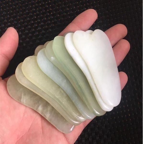 whole 300pcs natural jade gua sha skin facial care treatment massage jade scraping tool spa salon supplier beauty health tools2862478
whole 300pcs natural jade gua sha skin facial care treatment massage jade scraping tool spa salon supplier beauty health tools2862478