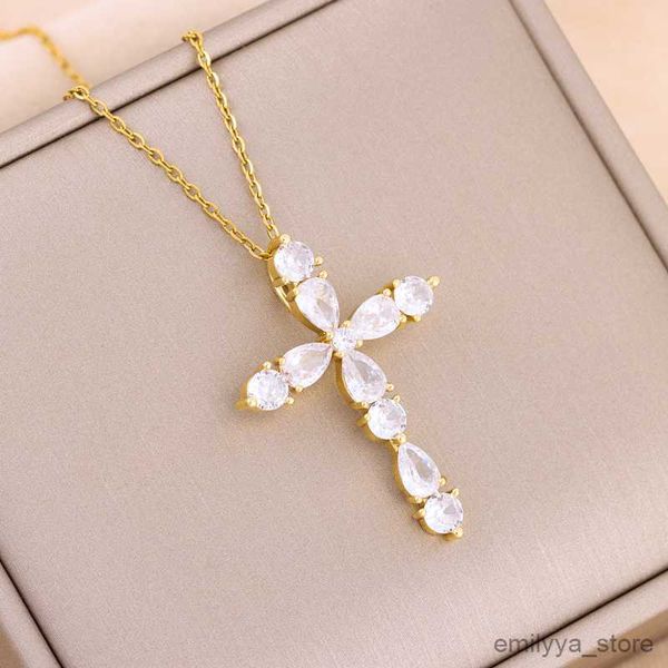 pendant necklaces new super shining pendant necklaces for women trendy female stainless steel neck chain jewelry, Silver
pendant necklaces new super shining pendant necklaces for women trendy female stainless steel neck chain jewelry, Silver