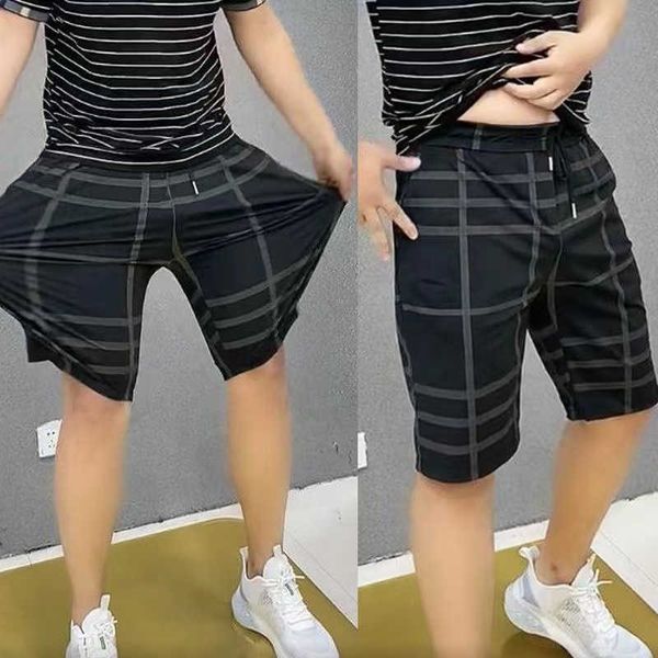 8a original b urberry shorts and pants online shop european summer quick drying men's new milk silk elastic plaid slim fit capris middl, Black
8a original b urberry shorts and pants online shop european summer quick drying men's new milk silk elastic plaid slim fit capris middl, Black