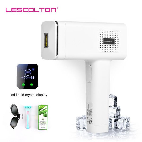 epilator lescolton ipl hair removal laser epilator ice cold depilador 400000 flash permanent hair remover for women and men at home t012c
epilator lescolton ipl hair removal laser epilator ice cold depilador 400000 flash permanent hair remover for women and men at home t012c
