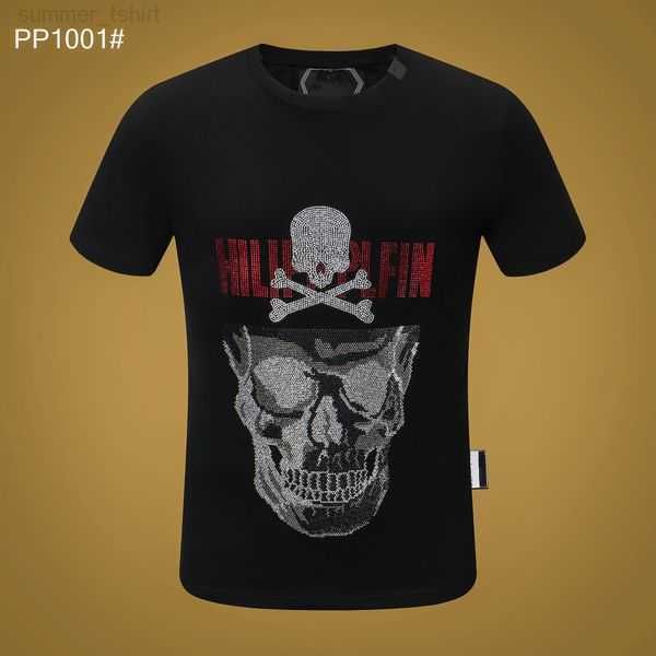 summer mens womens designer t-shirt polo shirt fashion casual diamond process skull high-end printed round neck pullover short sleeve oversi, White;black
summer mens womens designer t-shirt polo shirt fashion casual diamond process skull high-end printed round neck pullover short sleeve oversi, White;black