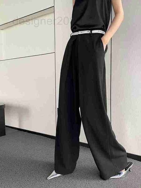 women's pants & capris designer trouser body pleated wide leg pants casual western for women szqj, Black;white
women's pants & capris designer trouser body pleated wide leg pants casual western for women szqj, Black;white