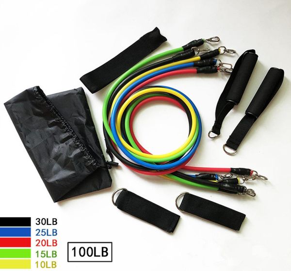 sports latex resistance bands workout exercise pilates yoga crossfit fitness tubes home pull rope 11 pcsset party favor gift ffa38273642
sports latex resistance bands workout exercise pilates yoga crossfit fitness tubes home pull rope 11 pcsset party favor gift ffa38273642