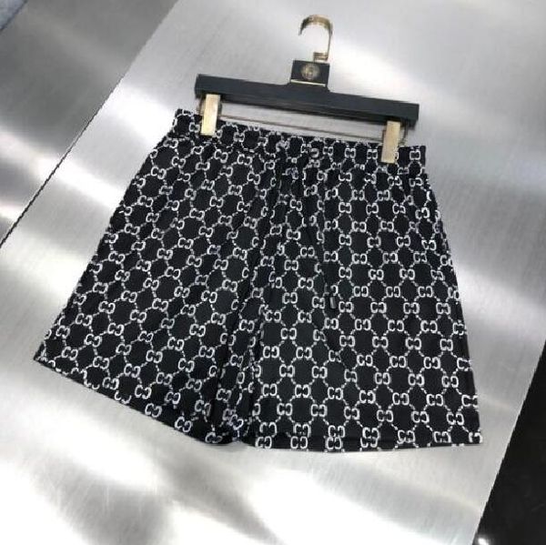 men's shorts luxury designer shorts summer classic print beach casual classic sweatpants jogging fashion clothing high quality, White;black
men's shorts luxury designer shorts summer classic print beach casual classic sweatpants jogging fashion clothing high quality, White;black