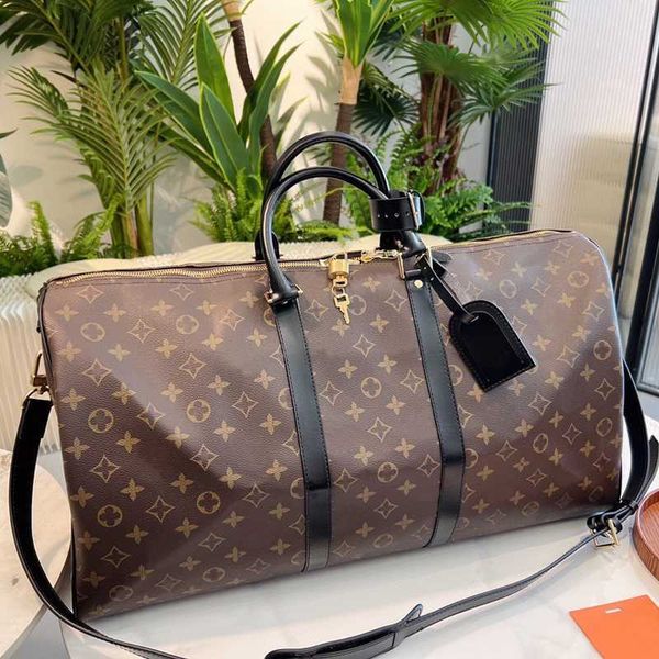 designer duffel bags mens travel new fashion women luxury luggage leather handbags large capacity keepall carry on luggages 55cm
designer duffel bags mens travel new fashion women luxury luggage leather handbags large capacity keepall carry on luggages 55cm