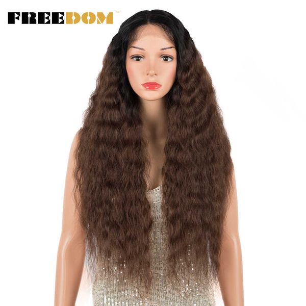 synthetic lace wigs kinky curly long brown t part synthetic lace wigs for black women heat resistant cosplay wig 230524, Black;brown
synthetic lace wigs kinky curly long brown t part synthetic lace wigs for black women heat resistant cosplay wig 230524, Black;brown