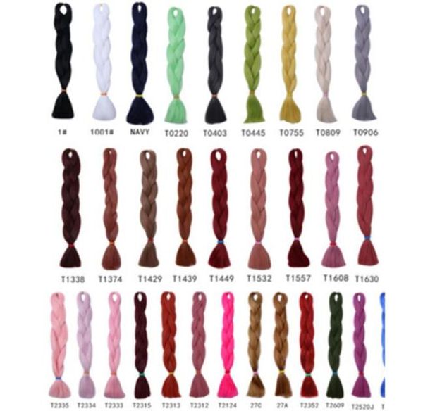 factory directly synthetic braiding hair bulk 24inch 80g high temperature fiber crochet braids synthetic hair extensions1407066, Black
factory directly synthetic braiding hair bulk 24inch 80g high temperature fiber crochet braids synthetic hair extensions1407066, Black