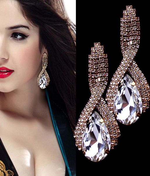 fashion europe jewelry earring for women sparkly crystal rain stud earring ladies swing earrings luxury evening prom party earring7039147, White
fashion europe jewelry earring for women sparkly crystal rain stud earring ladies swing earrings luxury evening prom party earring7039147, White