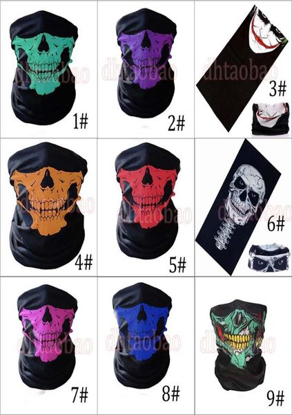 moq50pcs 25495cm halloween skull bandanas neck face mask headscarf tubular multifunctional scarf seamless turban headband unise9870953, Blue;gray
moq50pcs 25495cm halloween skull bandanas neck face mask headscarf tubular multifunctional scarf seamless turban headband unise9870953, Blue;gray